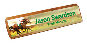 Desk Plate 7
