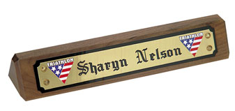 Desk Plate 8