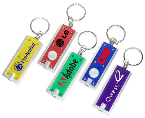 Keychain Flashlight